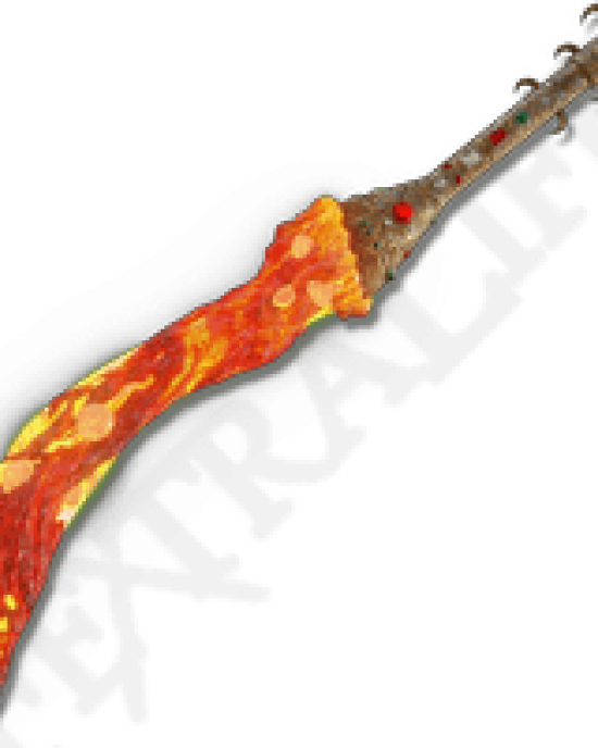 Magma Blade