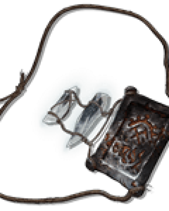 Miner's Pendant